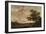 View on the Meuse, Holland, 1859-Eugène Boudin-Framed Giclee Print
