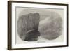 View on the Moldau-null-Framed Giclee Print