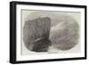 View on the Moldau-null-Framed Giclee Print