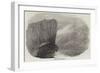 View on the Moldau-null-Framed Giclee Print