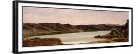 View on the Nile, 1868-Frederic Leighton-Framed Giclee Print