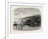 View on the Potomac Below Washington, USA, 1870s-null-Framed Giclee Print
