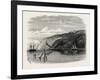 View on the Potomac Below Washington, USA, 1870s-null-Framed Giclee Print