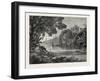 View on the River Irrawaddy, Burmah-null-Framed Giclee Print