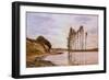 View on the Seine: Harp of the Winds-Homer Dodge Martin-Framed Giclee Print