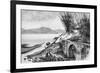 View on the Upper Yang-Tze-Kiang, C1890-null-Framed Giclee Print