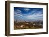 View on Vina Del Mar and Valparaiso, Chile-Nataliya Hora-Framed Photographic Print