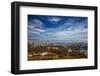 View on Vina Del Mar and Valparaiso, Chile-Nataliya Hora-Framed Photographic Print