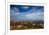 View on Vina Del Mar and Valparaiso, Chile-Nataliya Hora-Framed Photographic Print