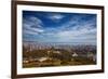 View on Vina Del Mar and Valparaiso, Chile-Nataliya Hora-Framed Photographic Print