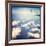 View Out Airplane Window-melking-Framed Photographic Print