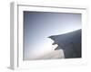 View Out of the Window of a Boeing 777-Jon Arnold-Framed Photographic Print