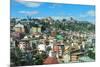 View over a Hillside, Antananarivo, Madagascar, Africa-G&M Therin-Weise-Mounted Photographic Print