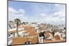 View over Alfama District and SŽ Cathedral-Axel Schmies-Mounted Photographic Print