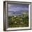 View over Allihies and Ballydonegan Bay, Beara Peninsula, County Cork, Munster, Republic of Ireland-Stuart Black-Framed Photographic Print