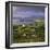 View over Allihies and Ballydonegan Bay, Beara Peninsula, County Cork, Munster, Republic of Ireland-Stuart Black-Framed Photographic Print