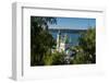 View over an Orthodox Church and the Volga River, Plyos, Golden Ring, Russia, Europe-Michael Runkel-Framed Photographic Print