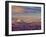 View over Atacama Desert towards Cerro Colorado, San Pedro de Atacama, Antofagasta Region, Chile, S-Karol Kozlowski-Framed Photographic Print