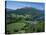 View Over Balquhidder and Loch Voil, Stirling, Central Region, Scotland, United Kingdom-Roy Rainford-Stretched Canvas