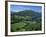 View Over Balquhidder and Loch Voil, Stirling, Central Region, Scotland, United Kingdom-Roy Rainford-Framed Photographic Print