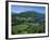 View Over Balquhidder and Loch Voil, Stirling, Central Region, Scotland, United Kingdom-Roy Rainford-Framed Photographic Print