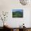 View Over Balquhidder and Loch Voil, Stirling, Central Region, Scotland, United Kingdom-Roy Rainford-Mounted Photographic Print displayed on a wall