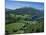 View Over Balquhidder and Loch Voil, Stirling, Central Region, Scotland, United Kingdom-Roy Rainford-Mounted Photographic Print