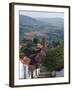 View Over Barichara, Colombia, South America-Christian Kober-Framed Photographic Print