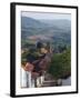 View Over Barichara, Colombia, South America-Christian Kober-Framed Photographic Print