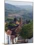 View Over Barichara, Colombia, South America-Christian Kober-Mounted Photographic Print