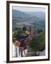 View Over Barichara, Colombia, South America-Christian Kober-Framed Photographic Print