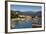 View over Baveno Town, Lake Maggiore, Italian Lakes, Piedmont, Italy, Europe-Yadid Levy-Framed Photographic Print