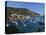 View over Bay, Aiguablava, Near Begur, Costa Brava, Catalonia, Spain, Mediterranean, Europe-Stuart Black-Stretched Canvas