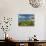 View over Beach in Spring, Fontane Bianche, Near Siracusa, Sicily, Italy, Mediterranean, Europe-Stuart Black-Stretched Canvas displayed on a wall