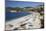 View over Beach, Kalkan, Lycia-Stuart Black-Mounted Photographic Print