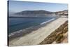 View over Beach-Stuart-Stretched Canvas