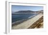 View over Beach-Stuart-Framed Photographic Print