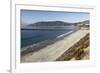 View over Beach-Stuart-Framed Photographic Print