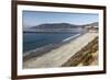 View over Beach-Stuart-Framed Photographic Print