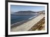 View over Beach-Stuart-Framed Photographic Print