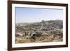 View over Bethlehem and the West Bank, Palestine Territories, Israel, Middle East-Yadid Levy-Framed Photographic Print