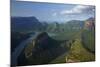 View over Blyde River Canyon, Mpumalanga, South Africa-David Wall-Mounted Photographic Print