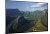 View over Blyde River Canyon, Mpumalanga, South Africa-David Wall-Mounted Photographic Print