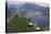 View over Botafogo and the Corcovado from the Sugar Loaf Mountain-Gabrielle and Michael Therin-Weise-Stretched Canvas