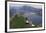 View over Botafogo and the Corcovado from the Sugar Loaf Mountain-Gabrielle and Michael Therin-Weise-Framed Photographic Print