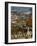 View Over Bratislava to the River Danube, Slovakia-Upperhall-Framed Photographic Print