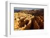 View over Bryce Canyon National Park at Sunset, Utah, United States of America, North America-Olivier Goujon-Framed Photographic Print