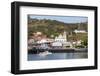 View over Cachoeira and the Rio Paraguacu Near Salvador Da Bahia, Bahia, Brazil, South America-Michael Runkel-Framed Photographic Print