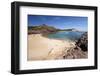 View over Cala Pregondo and Cala Pregonda-Stuart Black-Framed Photographic Print