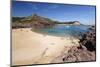 View over Cala Pregondo and Cala Pregonda-Stuart Black-Mounted Photographic Print